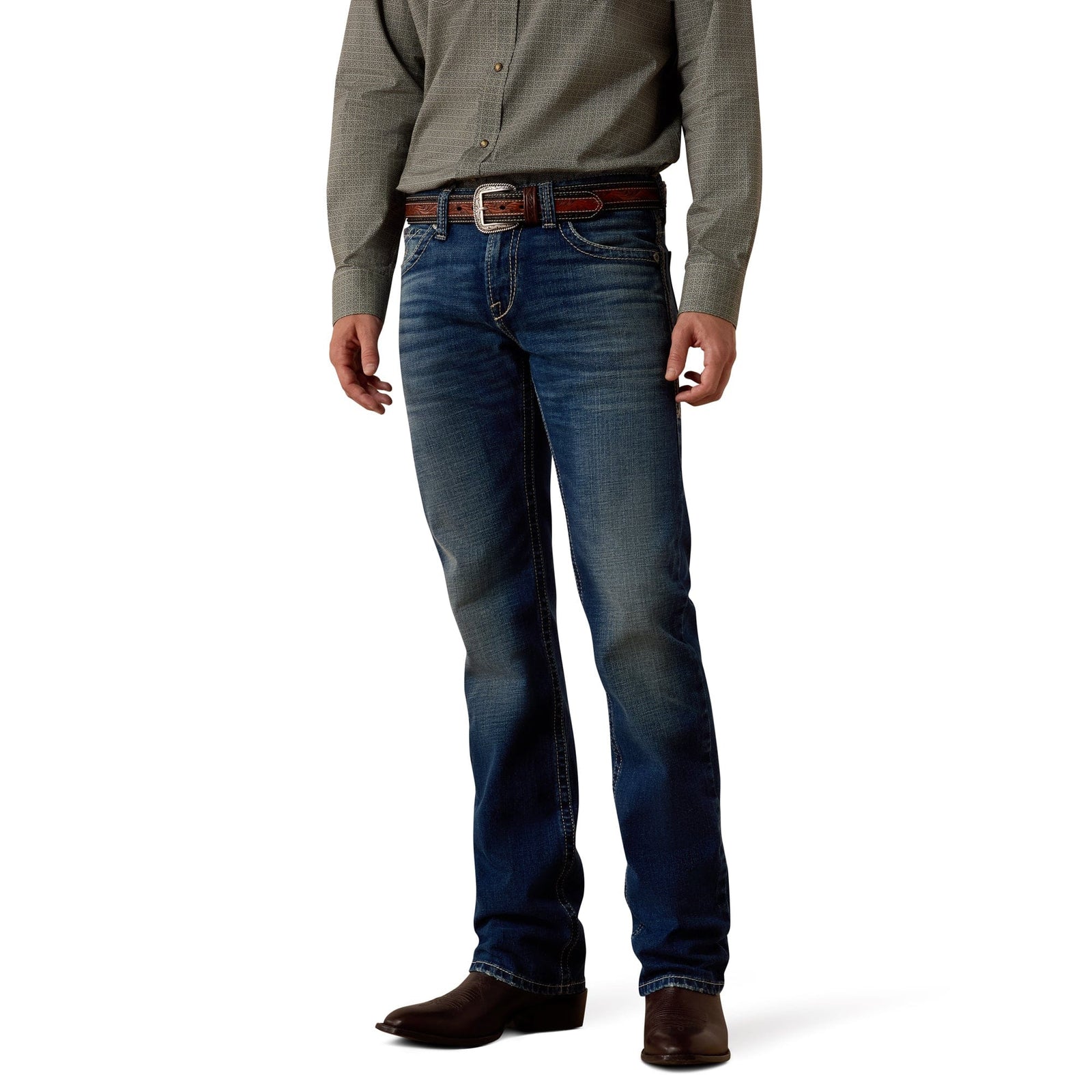 Ariat Men's M7 Dalton Slim Straight Leg Jean Ariat