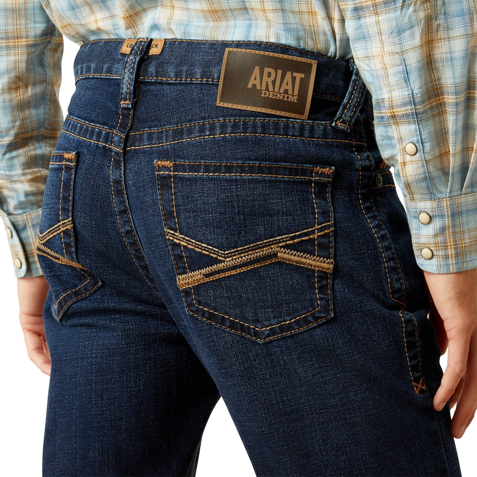 Ariat Men's M8 Modern Shawn Straight Leg Jean Ariat