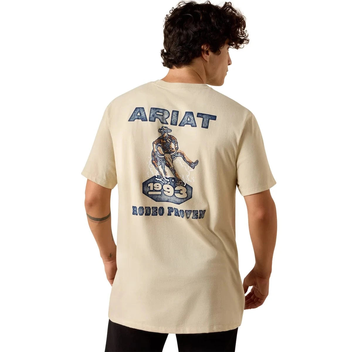Ariat Men's Proven Stamp Classic Fit T-Shirt Ariat