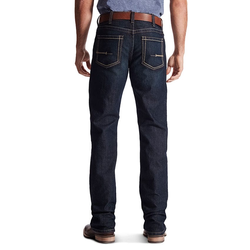 Ariat Men's Rebar M4 Lowrise Jean Ariat