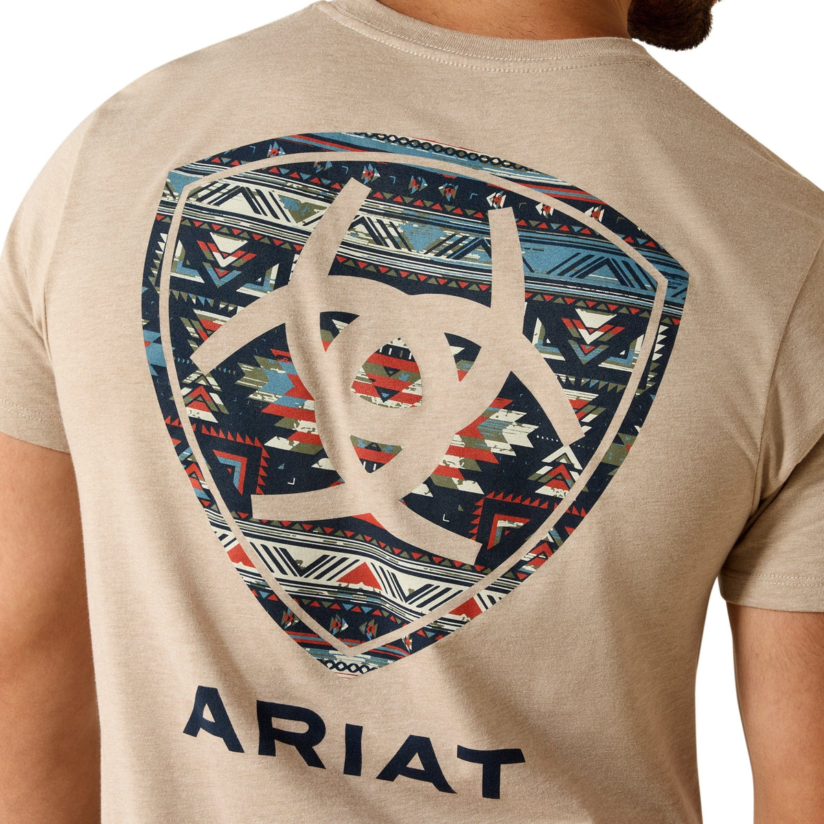 Ariat Men's Sandstone Shield Classic Fit T-Shirt Ariat