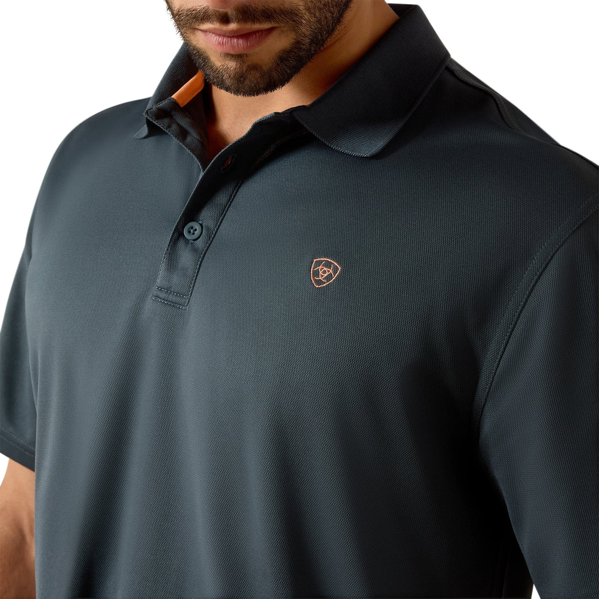 Ariat Men's TEK Classic Fit Polo Ariat