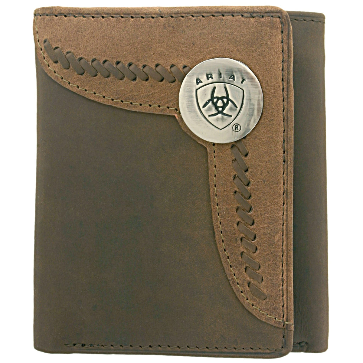 Ariat Men's Tri-Fold Wallet Ariat