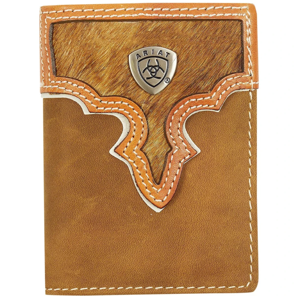 Ariat Men's Tri-Fold Wallet Ariat