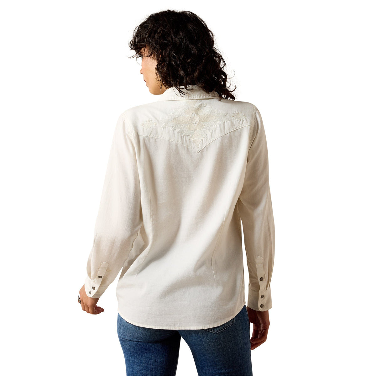 Ariat Women's Bianca Snap L/S Western Shirt Ariat