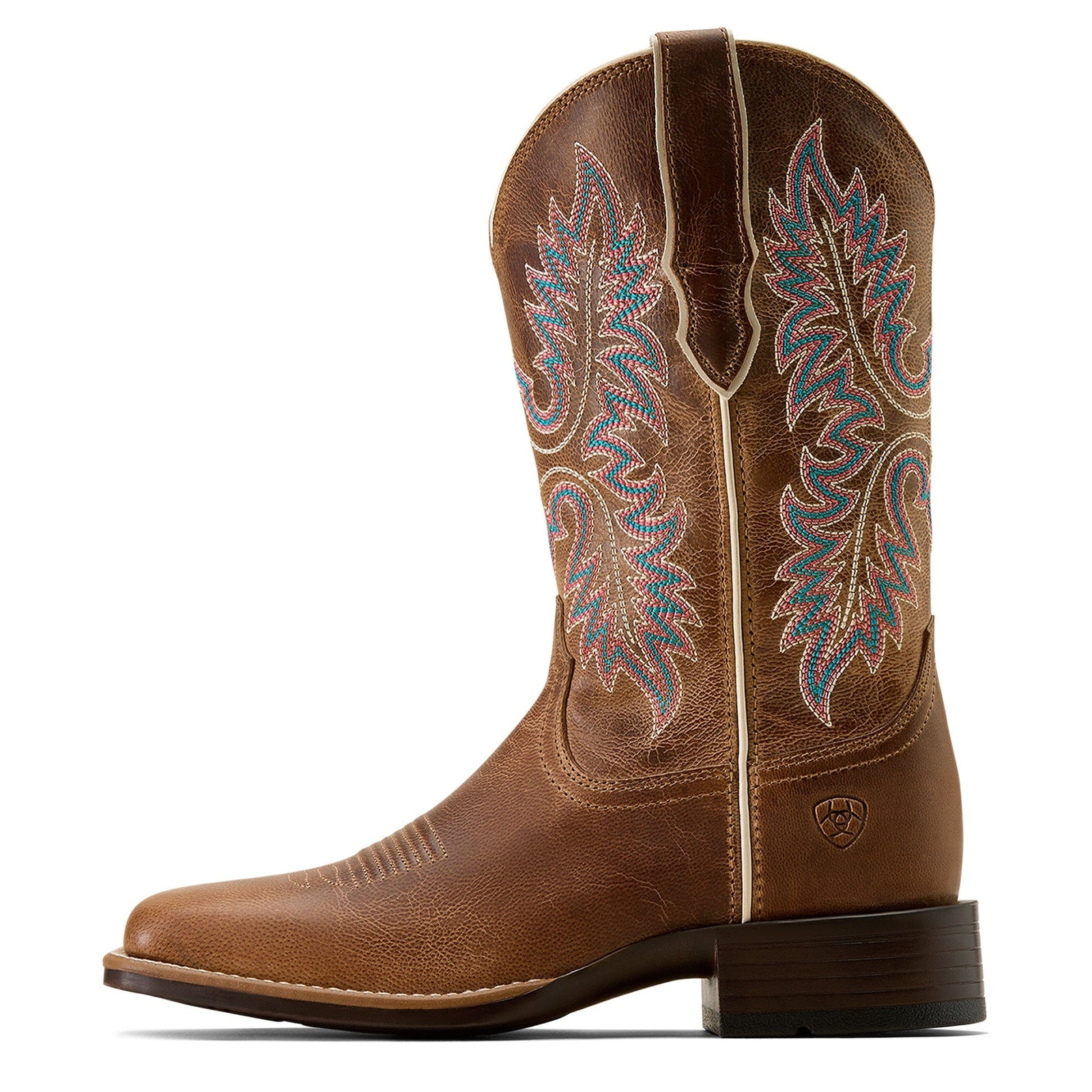 Ariat Women's Canyon Point Wide Square Toe Western Boot Ariat