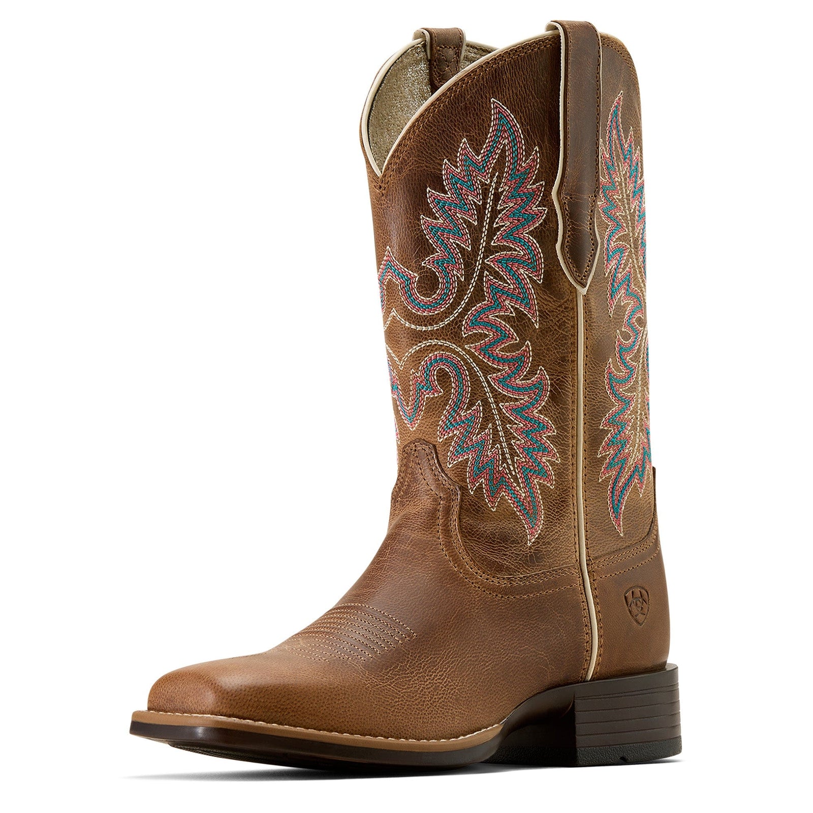 Ariat Women's Canyon Point Wide Square Toe Western Boot Ariat