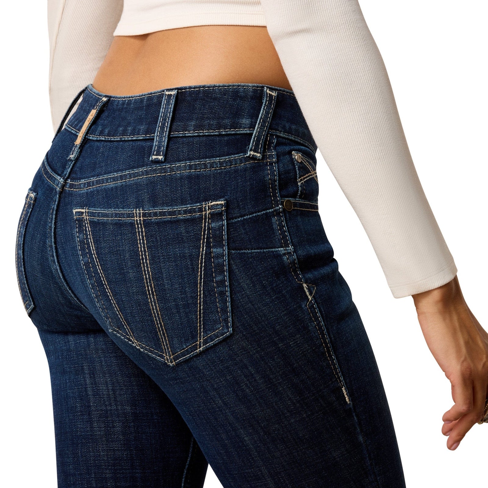 Ariat Women's Celia Perfect Rise Boot Cut Jean Ariat