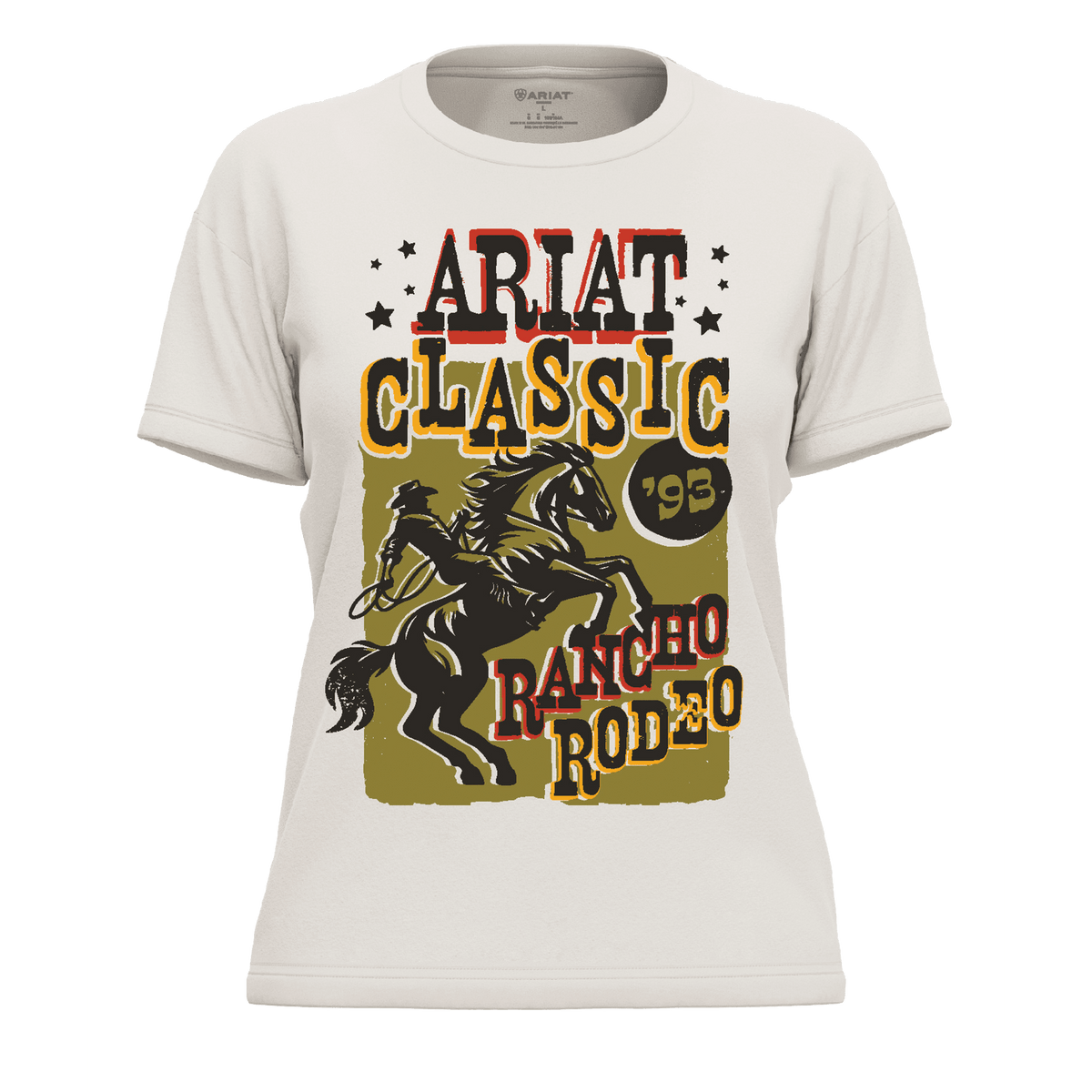 Ariat Women's Classic Rodeo Western T-Shirt Ariat