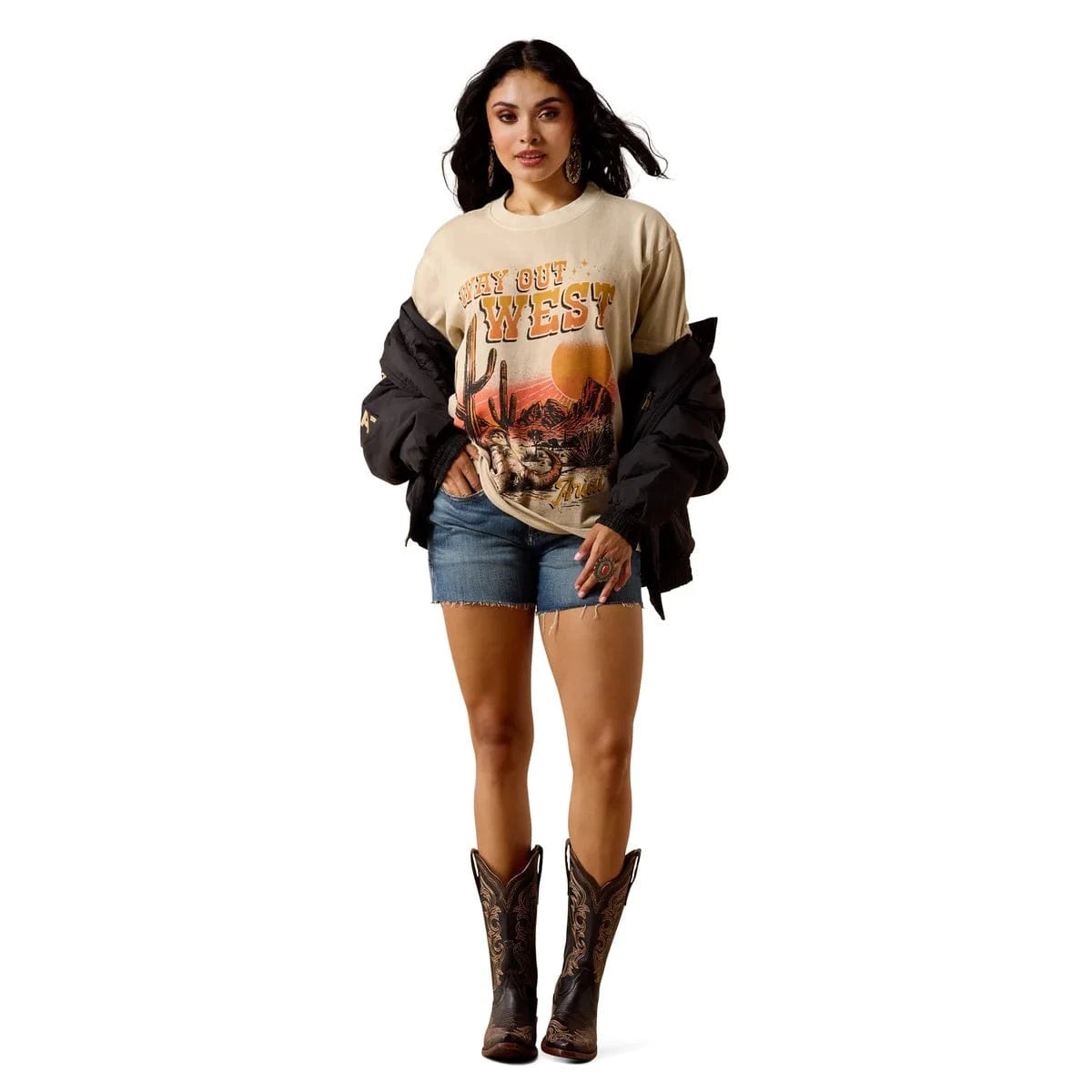 Ariat Women's Desert Sun T-Shirt Ariat