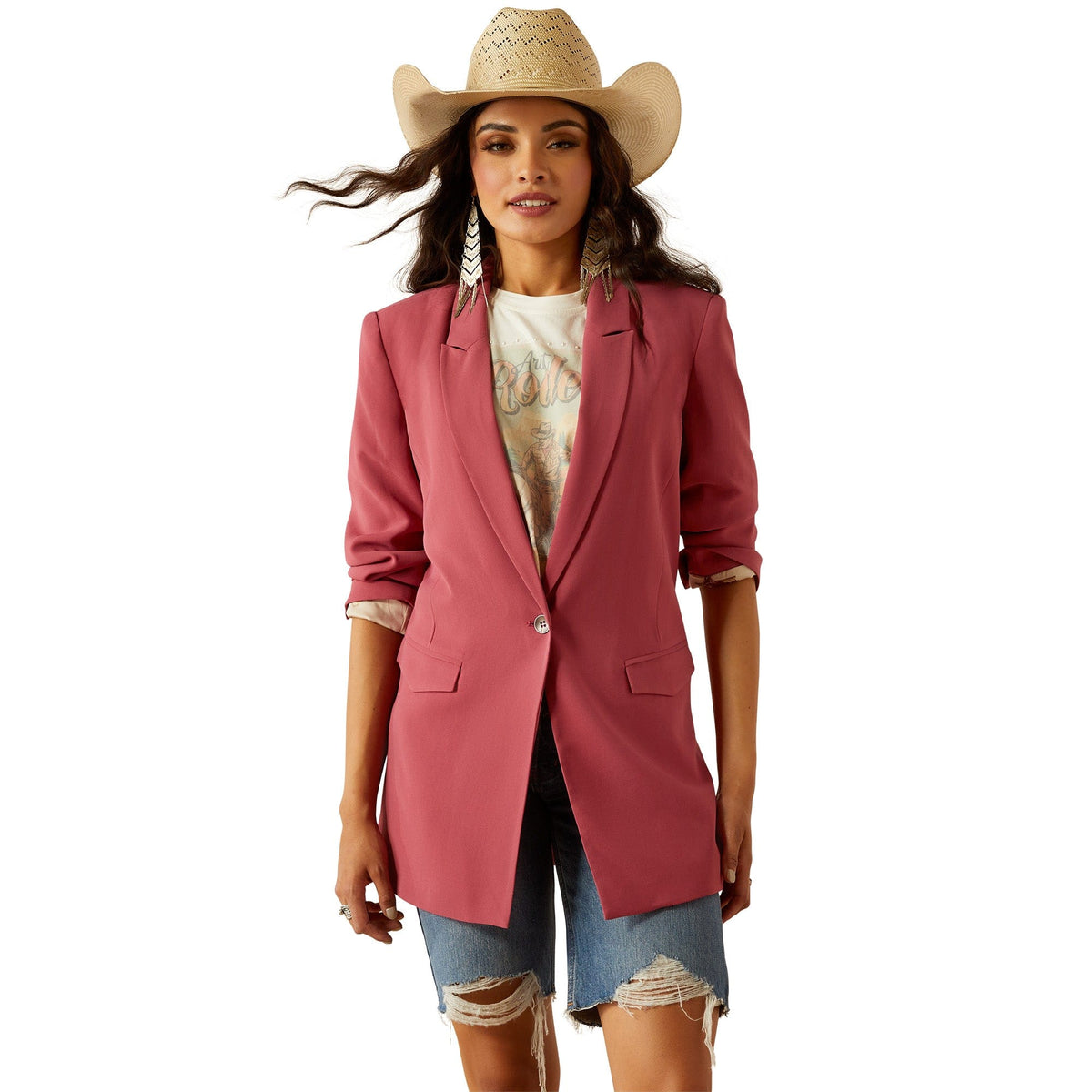 Ariat Women's Ella Blazer Ariat