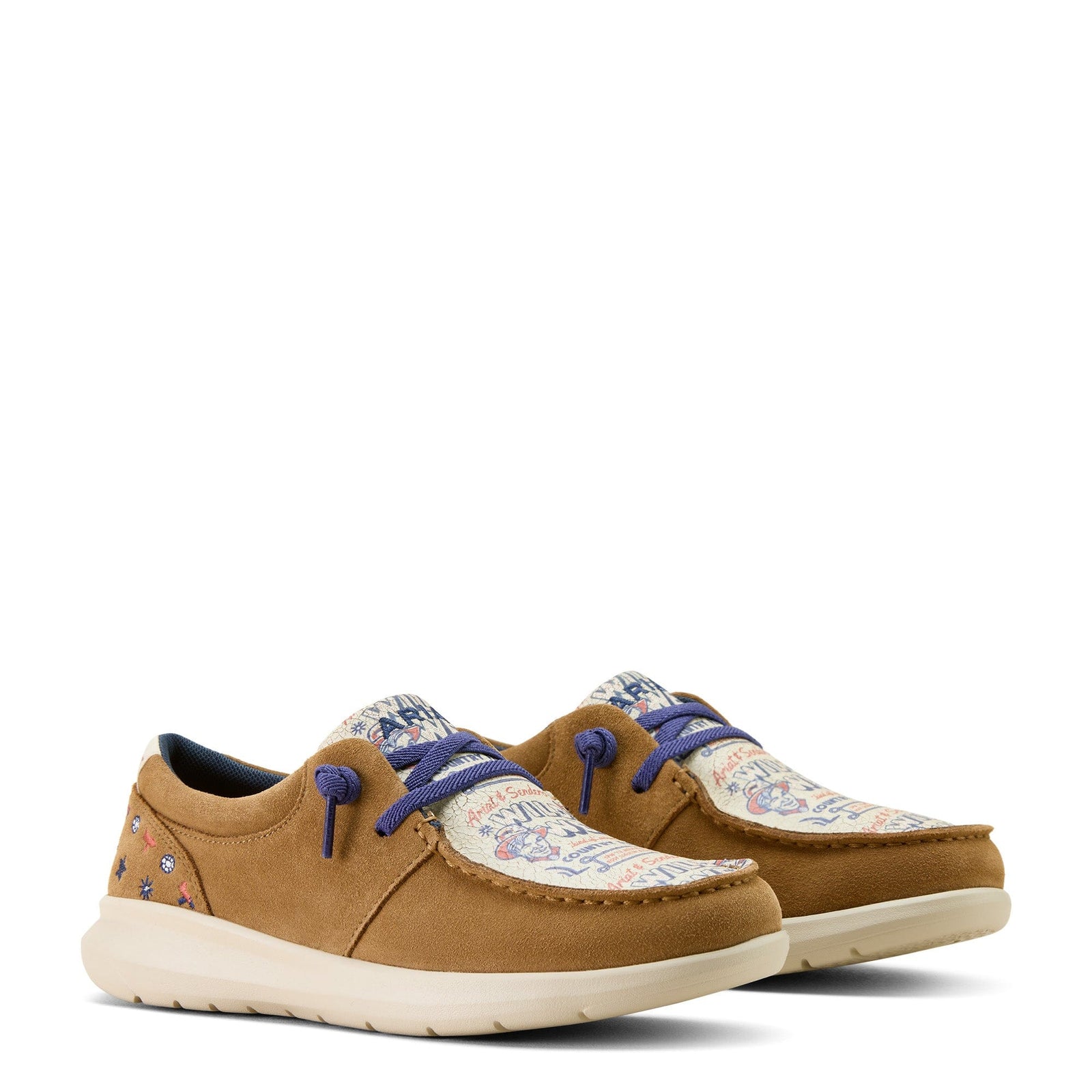 Ariat Women's Hilo Sendero Slip On Shoe Ariat