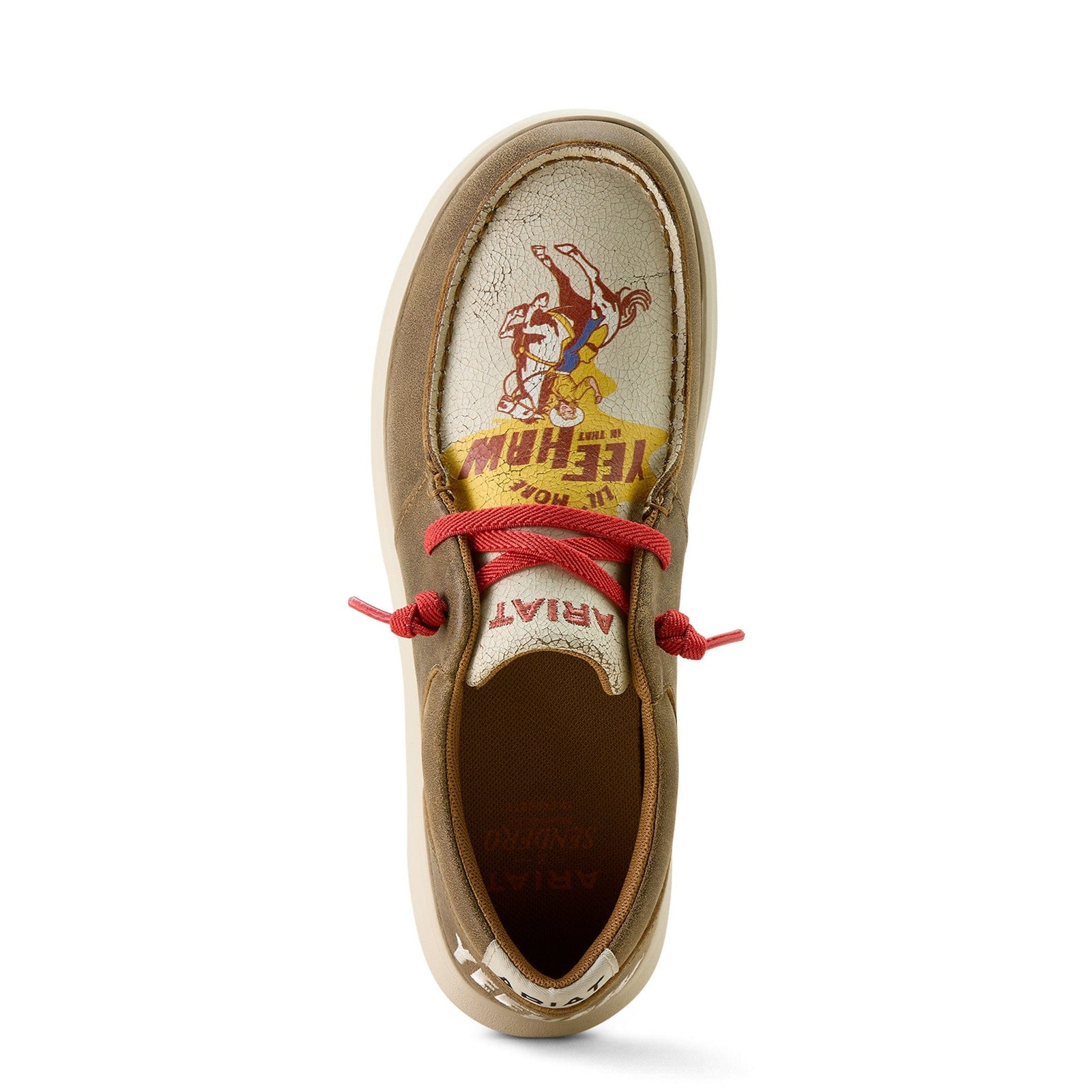 Ariat Women's Hilo Sendero Slip on Shoe Ariat