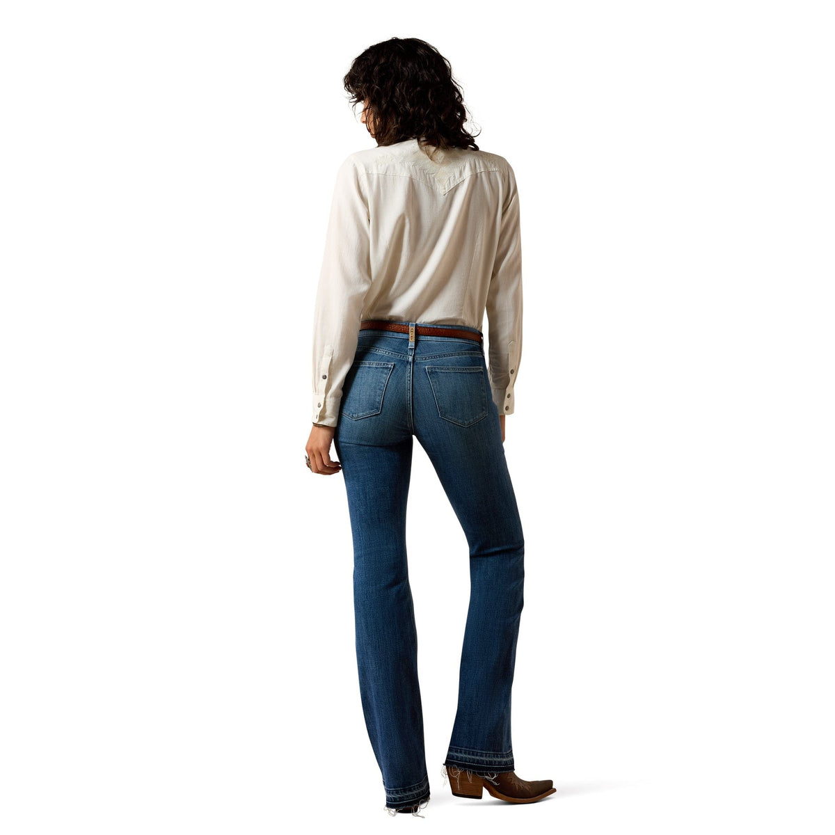 Ariat Women's Jazmine Perfect Rise Slim Trouser Jeans Ariat