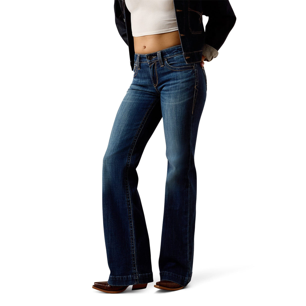 Ariat Women's Kahlani Perfect Rise Trouser Ariat