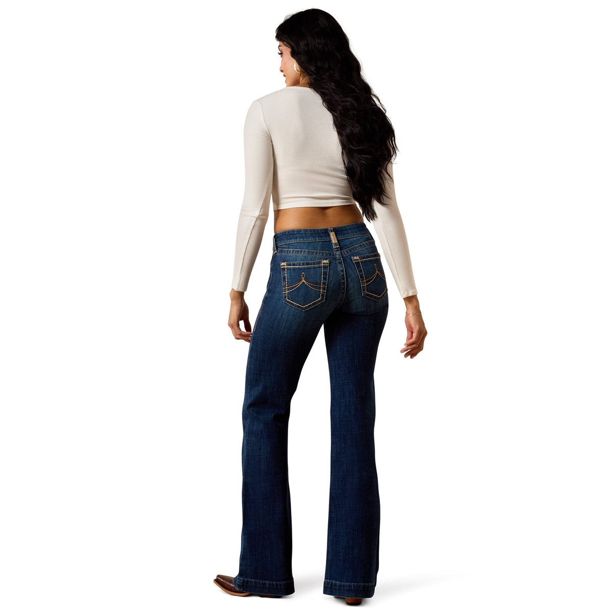 Ariat Women's Kahlani Perfect Rise Trouser Ariat
