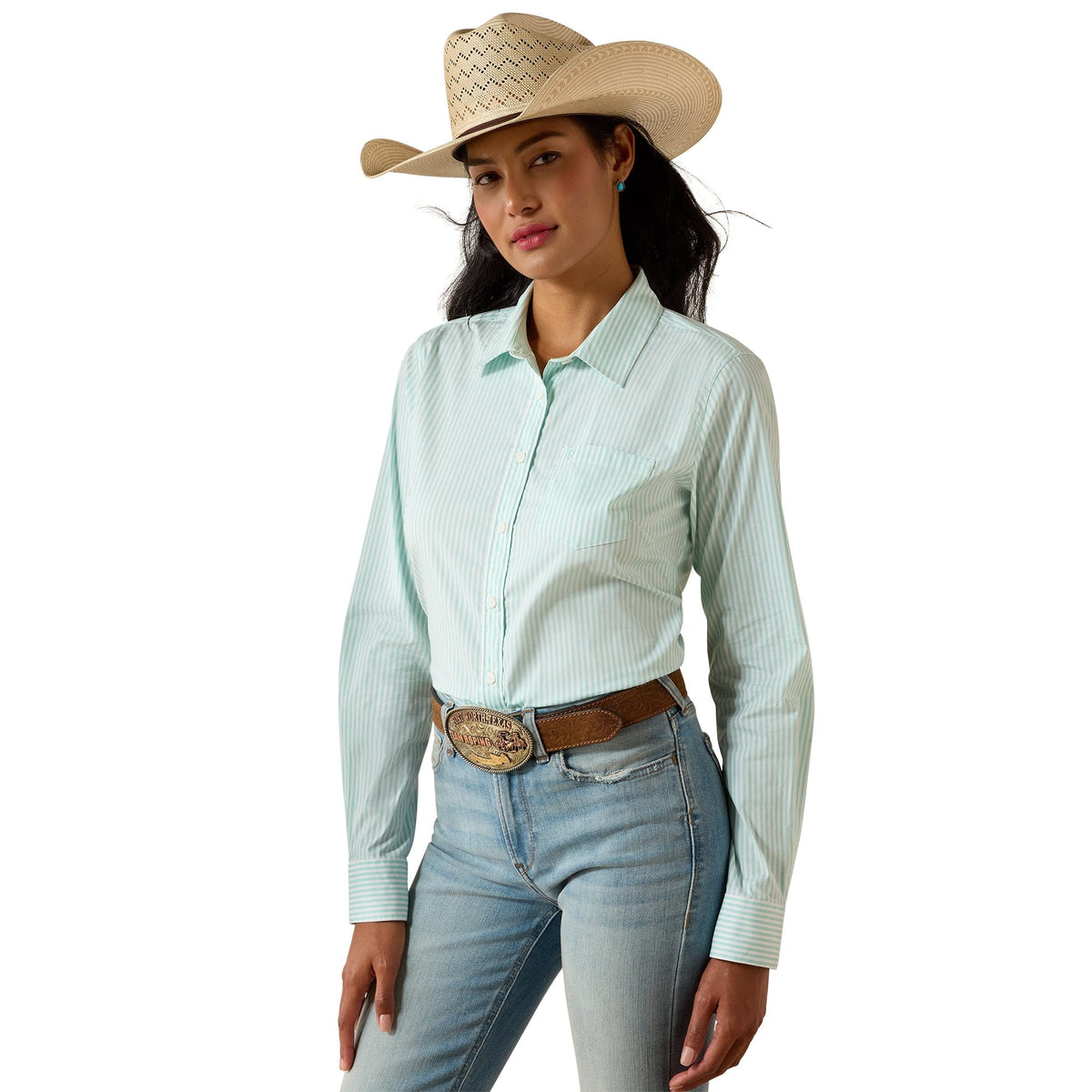 Ariat Women's Kirby Stretch Western Shirt Ariat