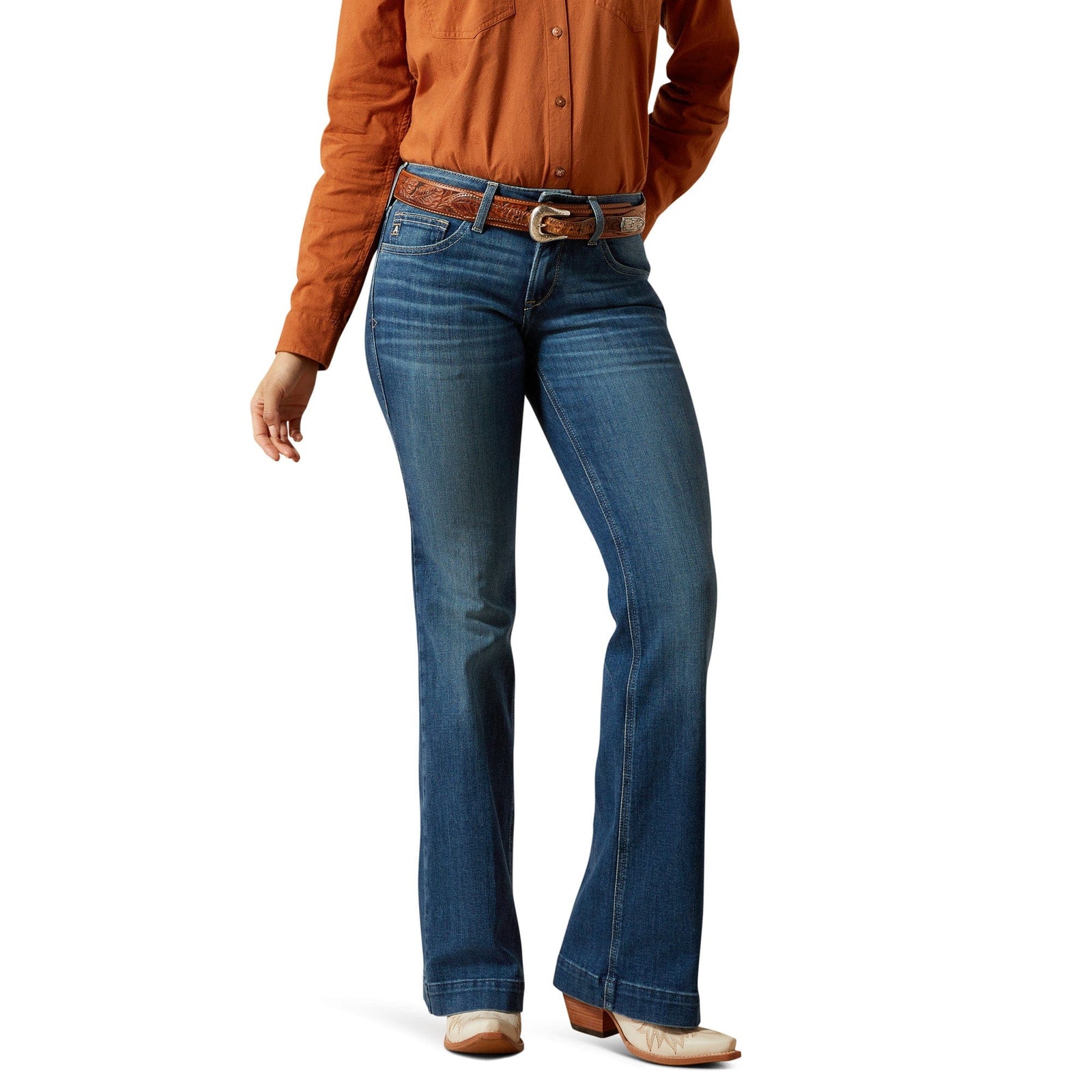 Ariat Women's Leslie Perfect Rise Slim Trouser Ariat