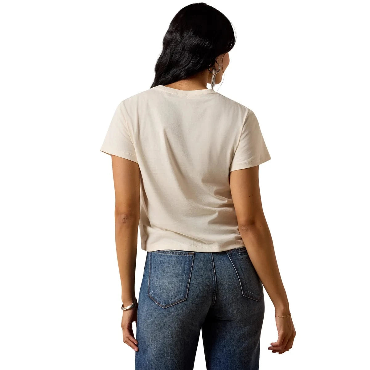 Ariat Women's Long Live Rodeo T-Shirt Ariat