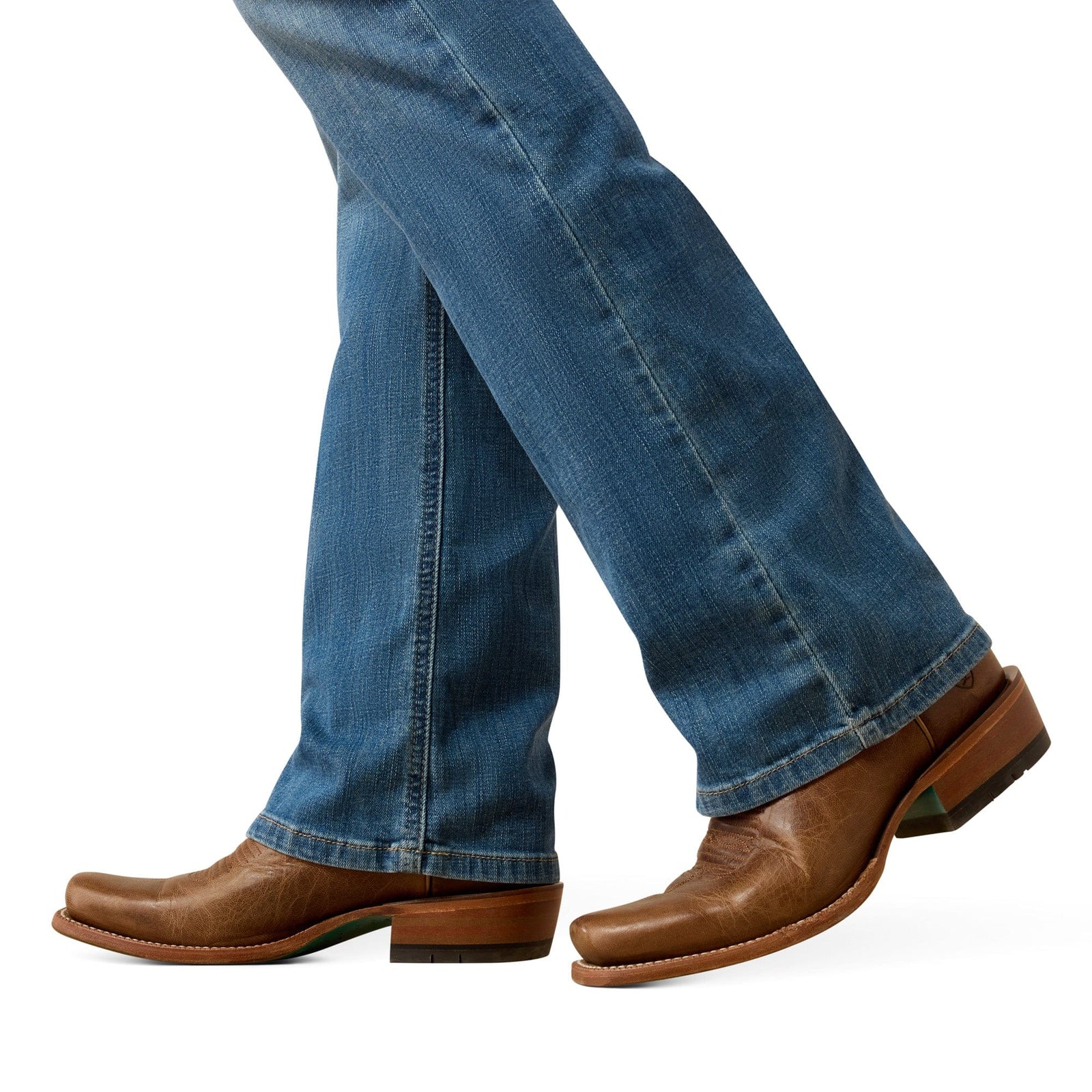 Ariat Women's Lyra High Rise Boot Cut Jean Ariat
