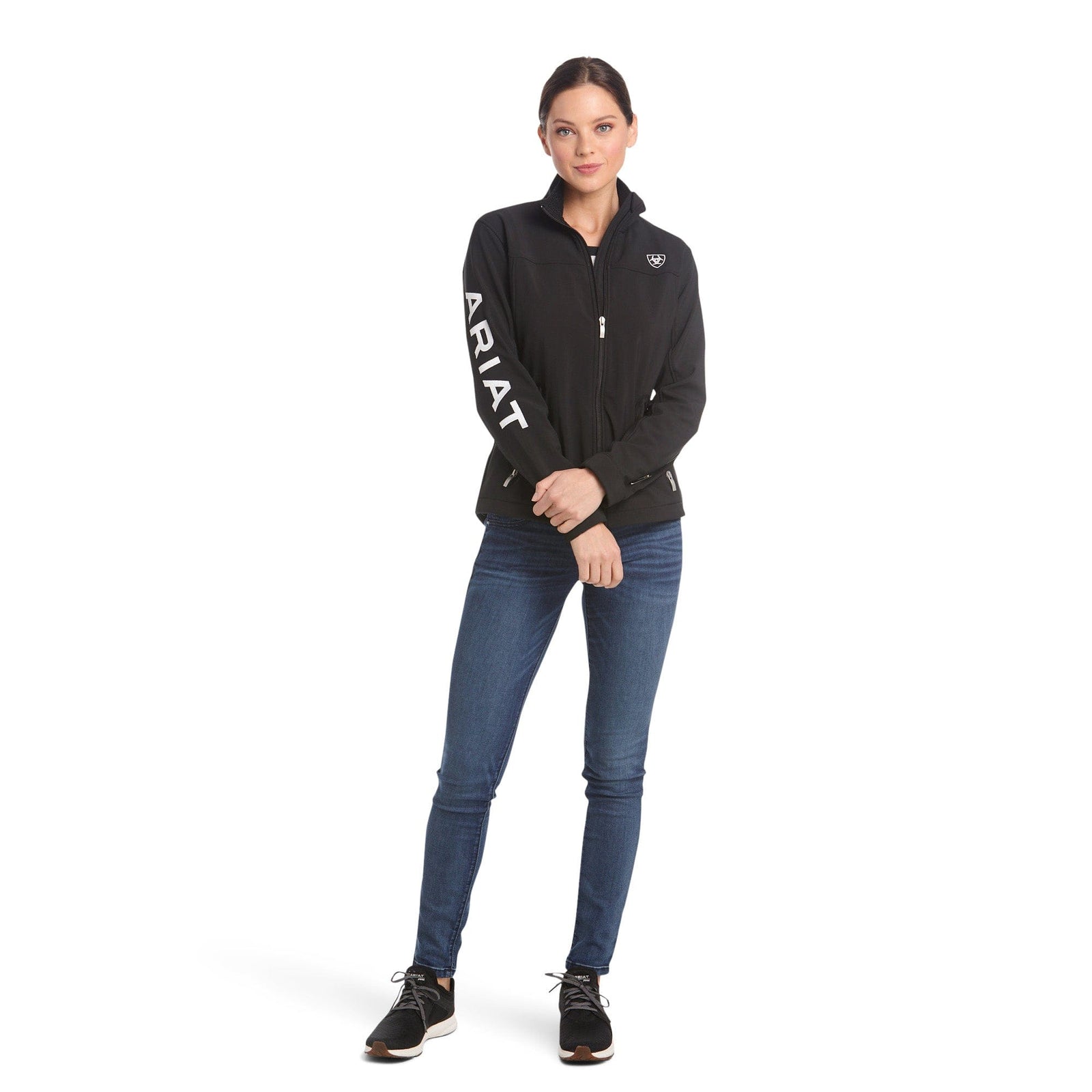 Ariat Women's Team Softshell Jacket Ariat