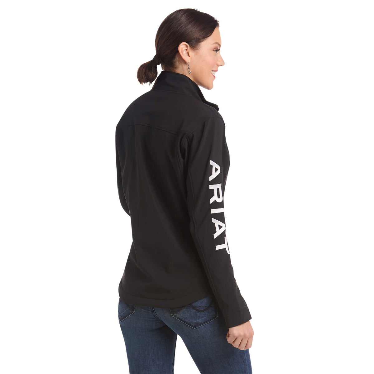 Ariat Women's Team Softshell Jacket Ariat