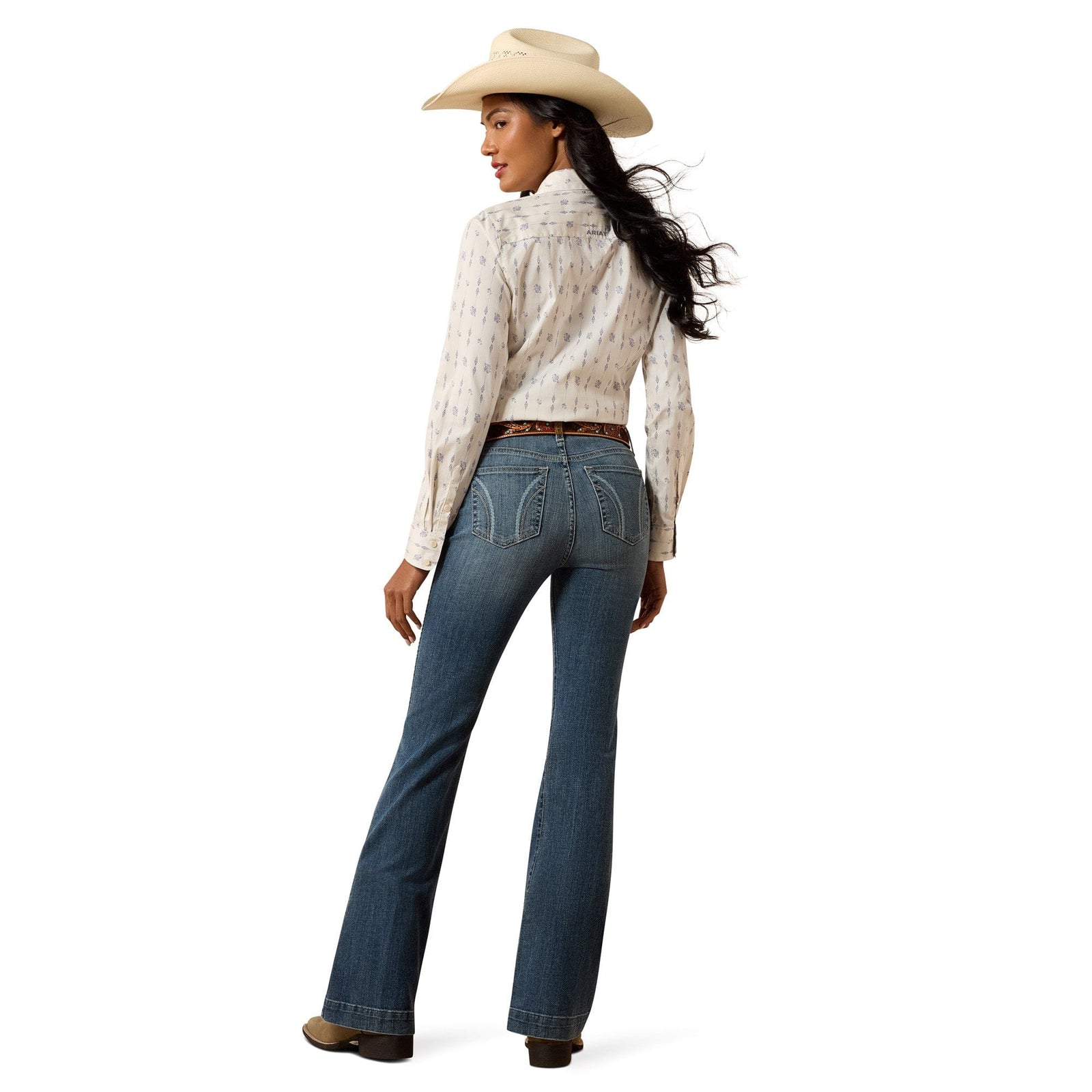 Ariat Women's Vera High Rise Slim Trouser Ariat