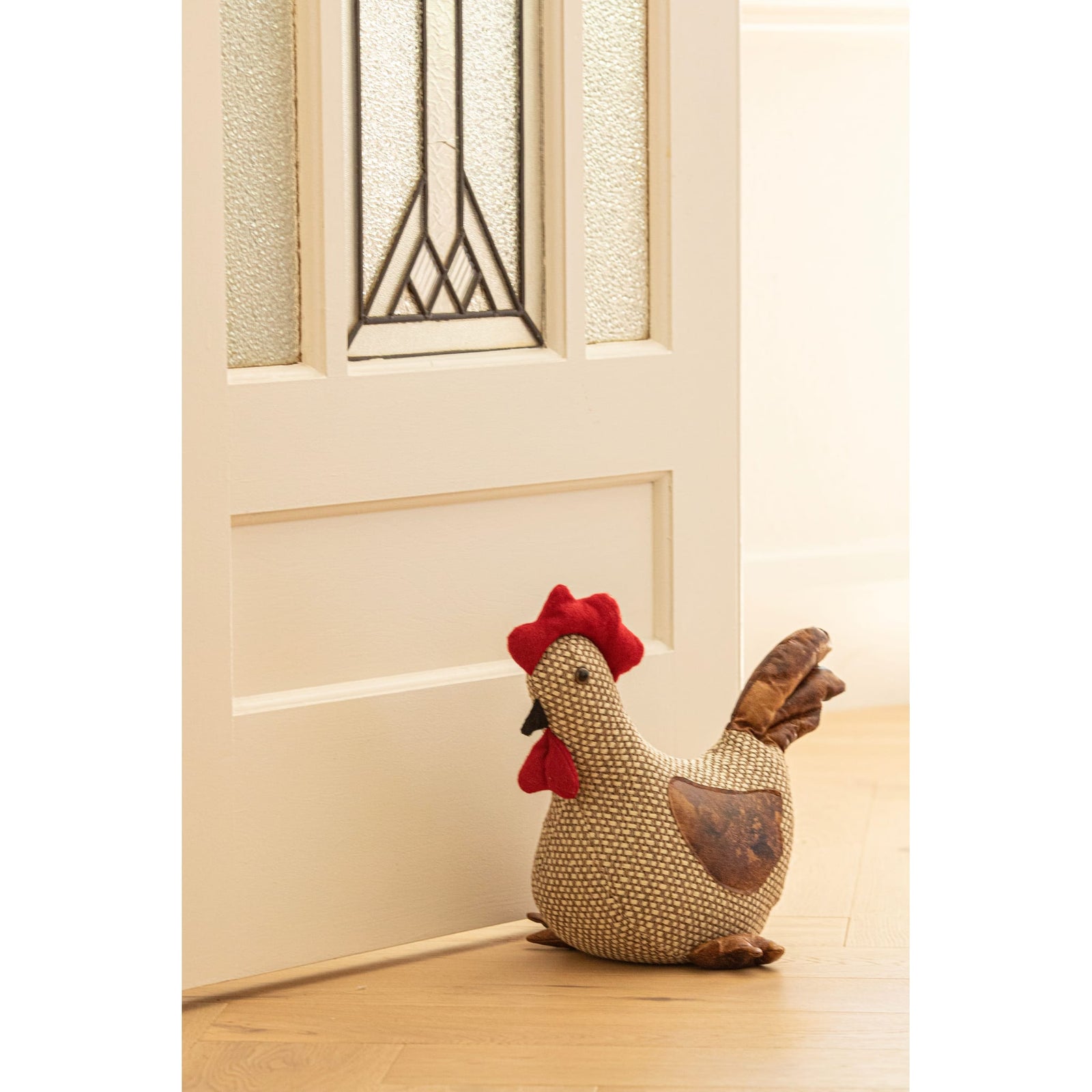 Ashdene Novelty Chicken Doorstop Ashdene