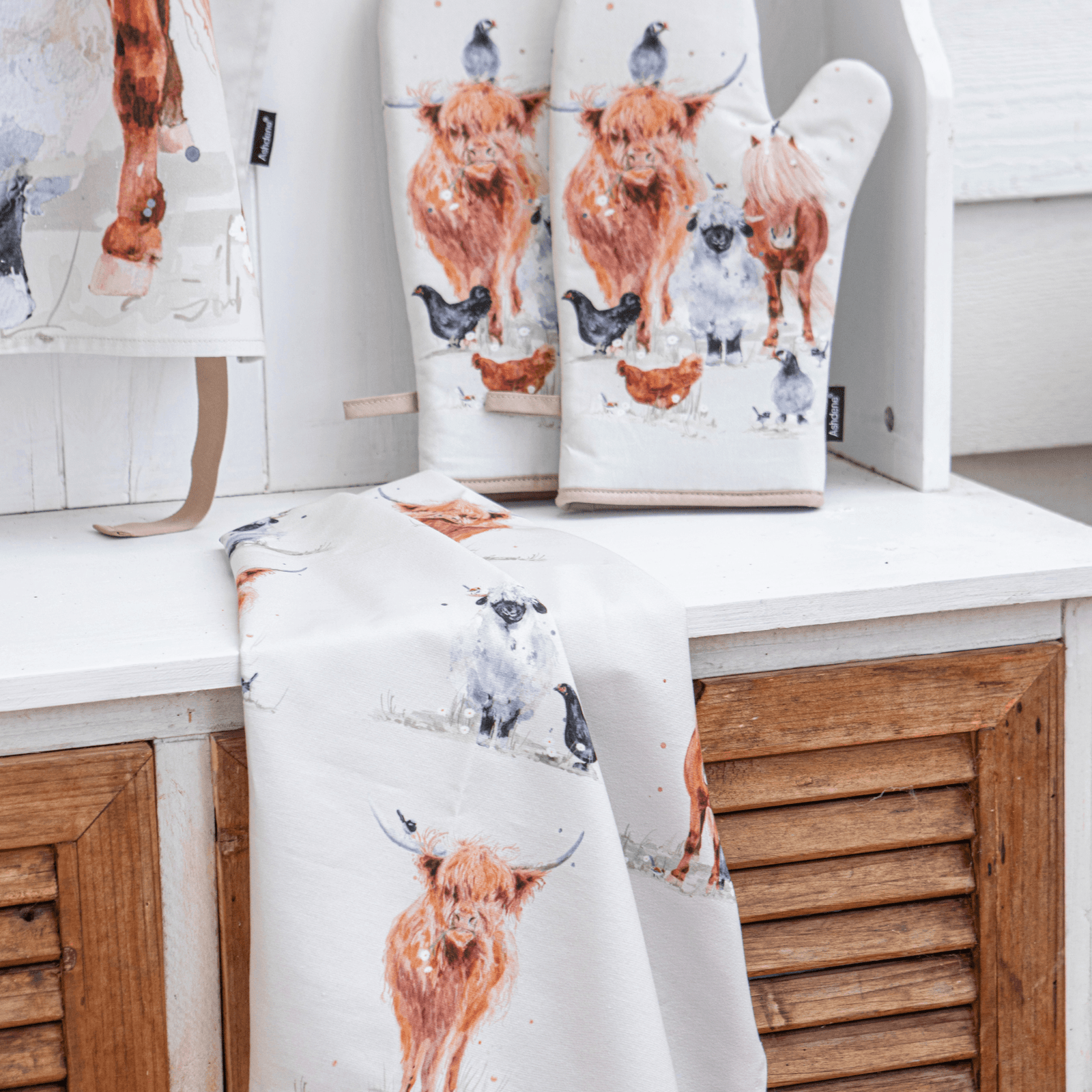Ashdene Kitchen Textiles