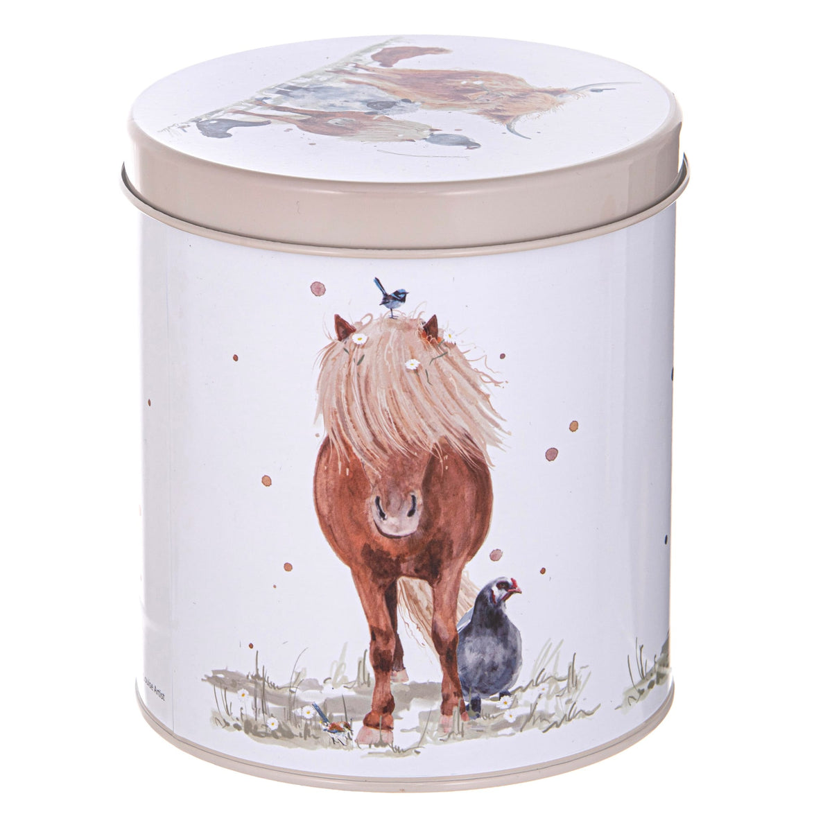 Ashdene Paddock Pals Biscuit Barrel Ashdene