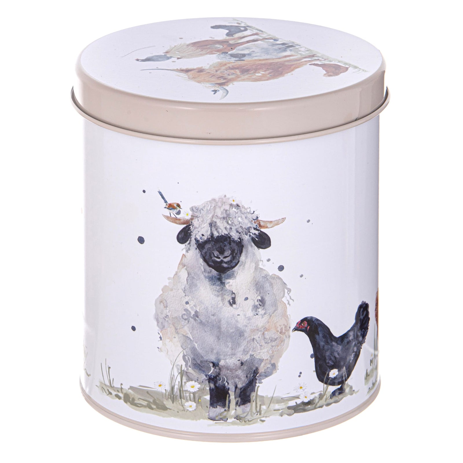 Ashdene Paddock Pals Biscuit Barrel Ashdene