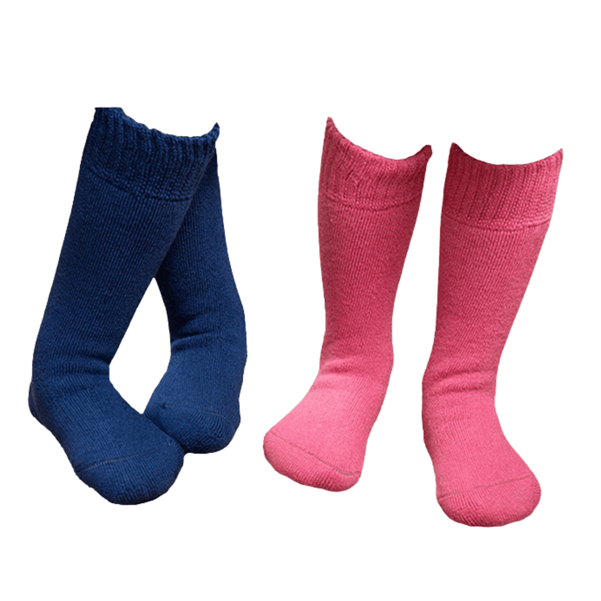 Bamboo Kids 8-10 Xthick Knee High Socks Bamboo Textiles