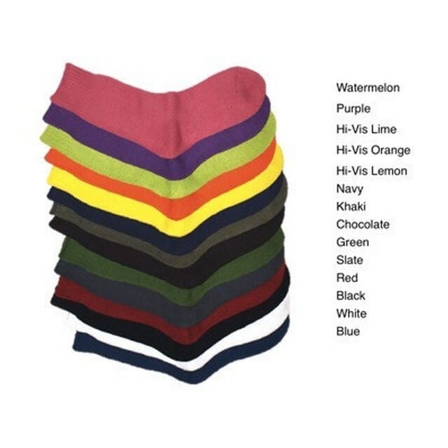 Bamboo Mens 10-14 Xthick Socks Bamboo Textiles