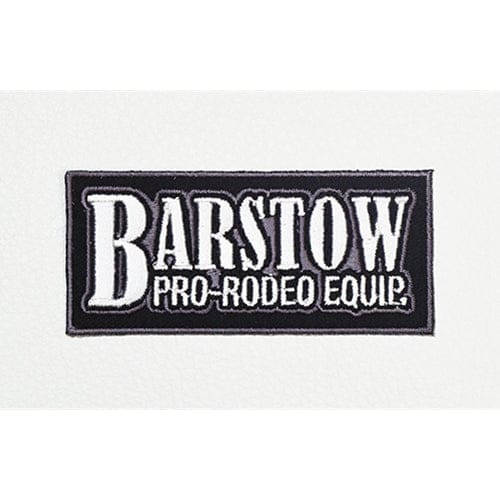 Barstow Hat &amp; Vest Sticker Barstow