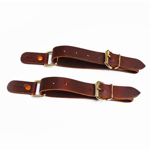 Barstow Junior Leather Spur Straps Barstow