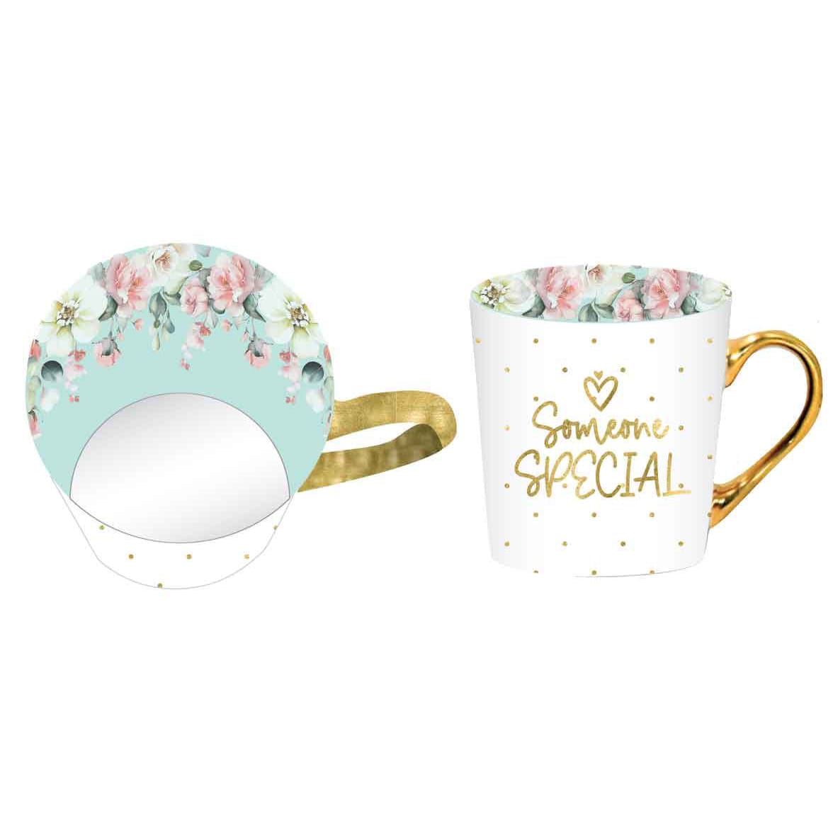 Beautiful Inside and Out Someone Special Mug Landmark Gifts