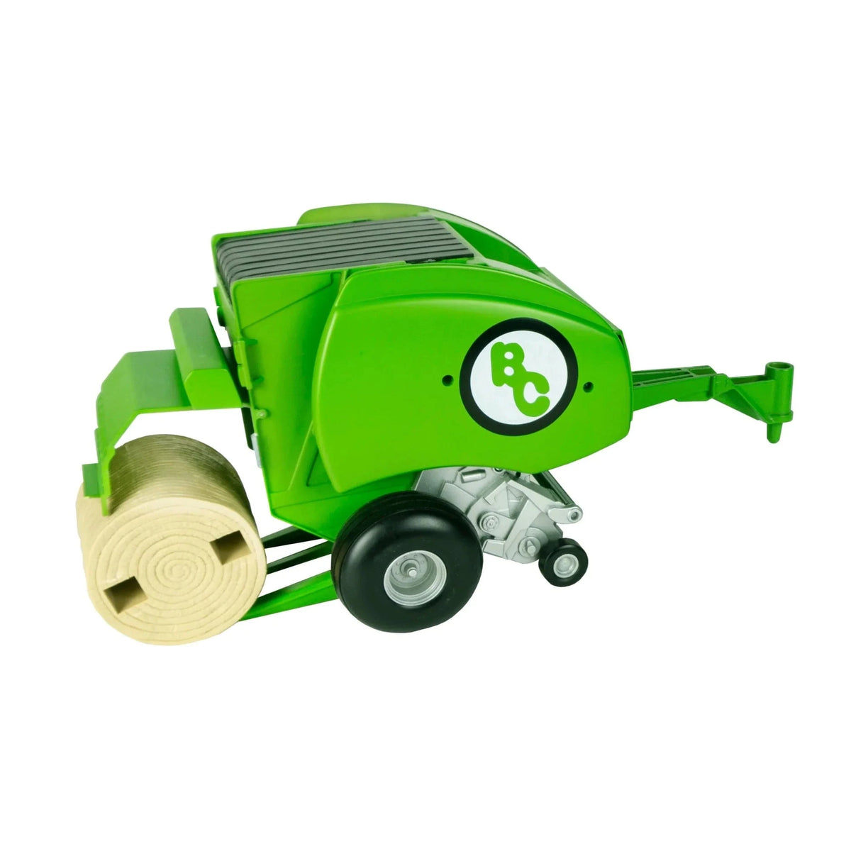 Big Country Toys Hay Baler- Green Big Country Toys