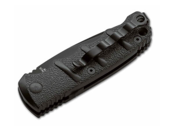 Boker Kalashnikov Button Lock Mini Tanto D2