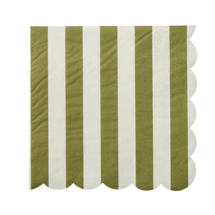 Carnival 20pk Napkins Coast to Coast