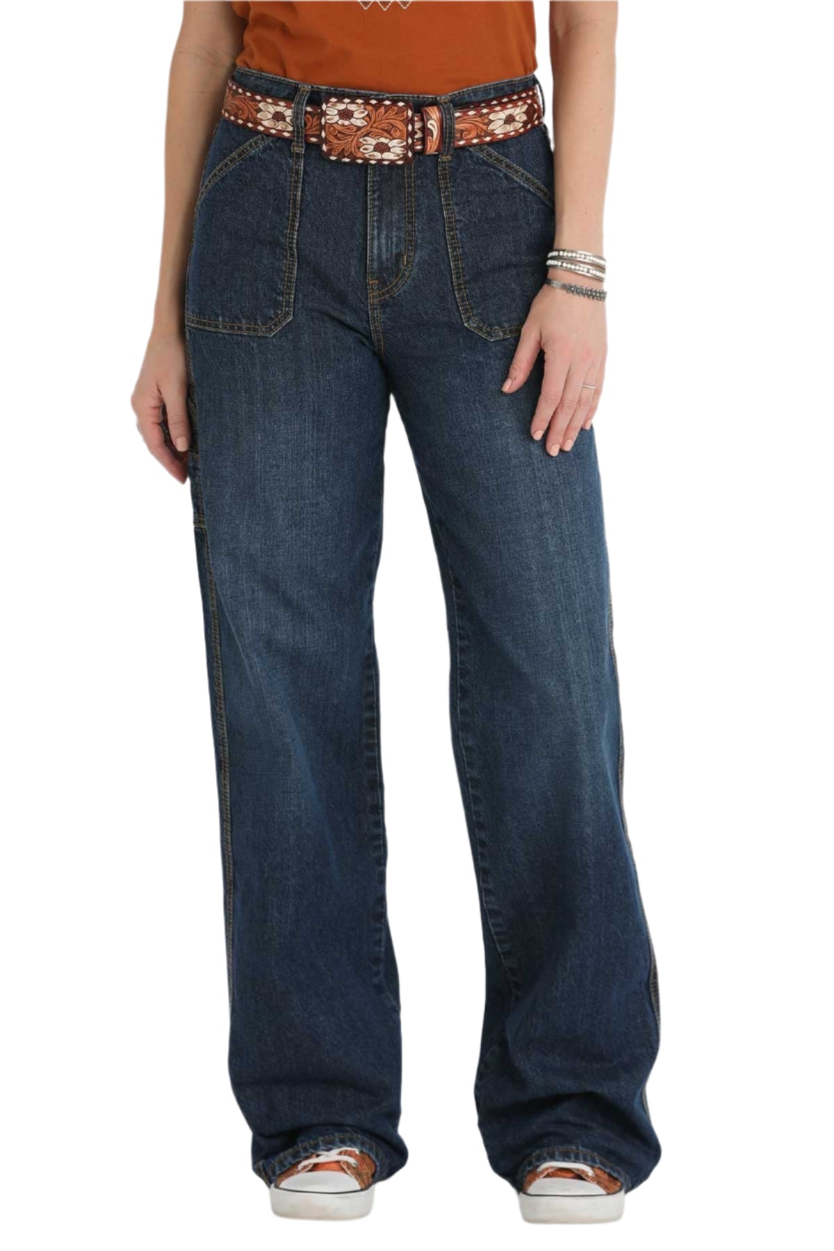 Cruel Denim Women's Casey Loose Fit Jean