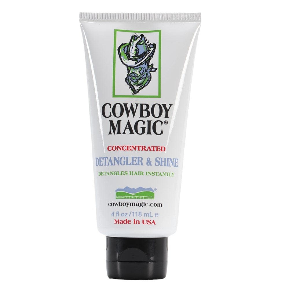 Cowboy Magic Detangler & Shine Saddlery Trading CBM3600