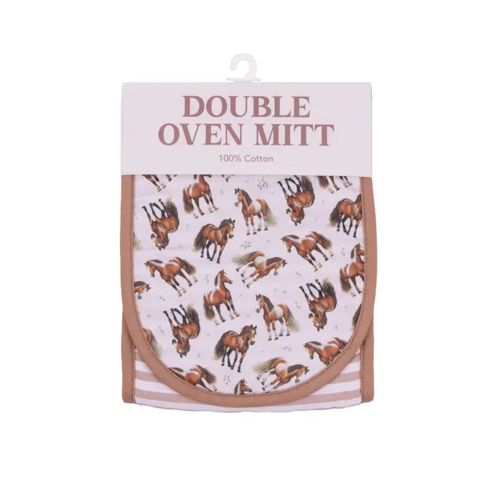 Splosh Cook's Companion Horse Oven Mitt