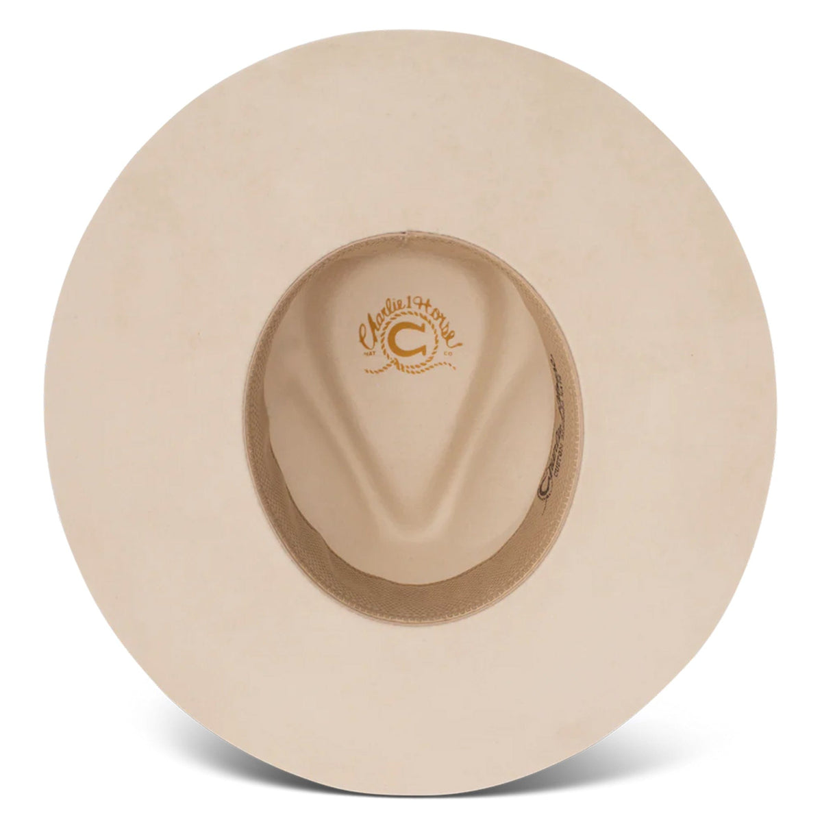Charlie 1 Horse White Sands Felt Cowboy Hat Charlie 1 Horse