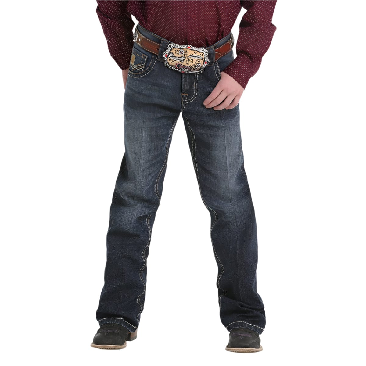 Cinch Boy's Relaxed Fit Jean Cinch