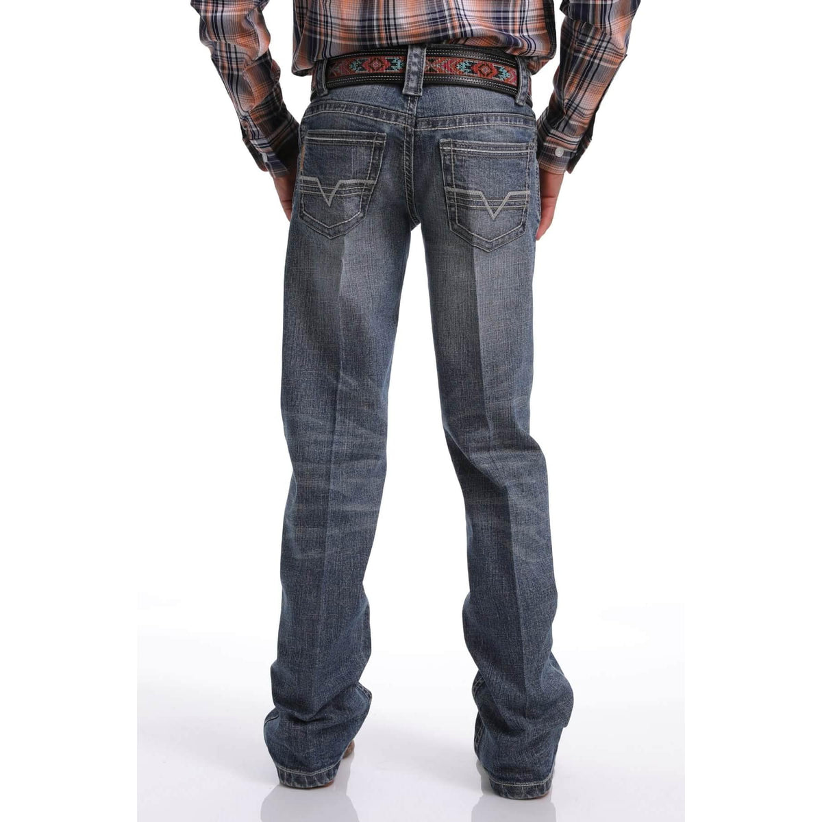 Cinch Boy's Slim Fit Jean Jeans Cinch