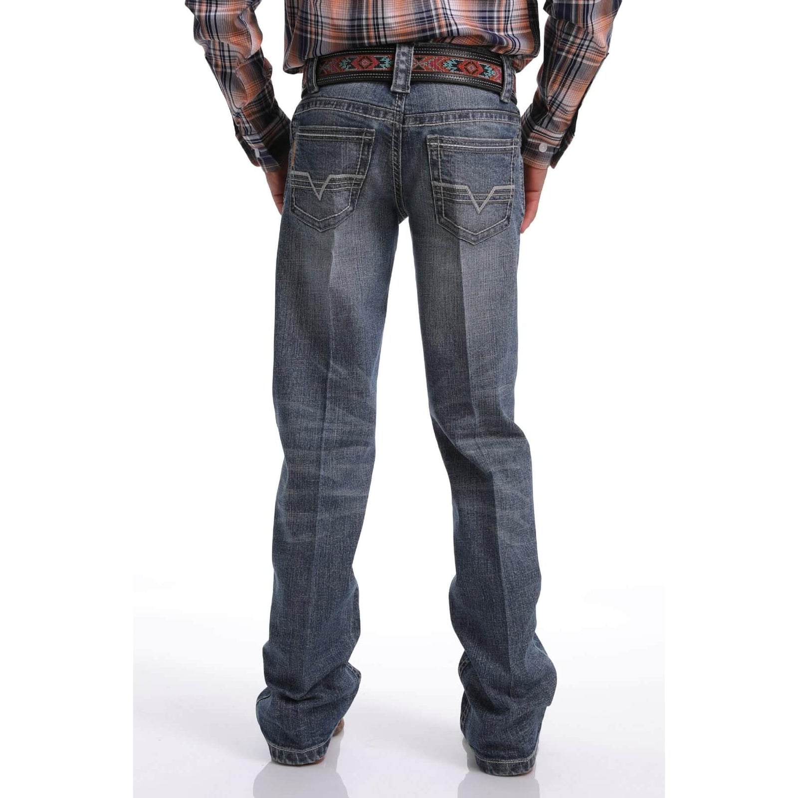 Cinch Boy's Slim Fit Jean Jeans Cinch