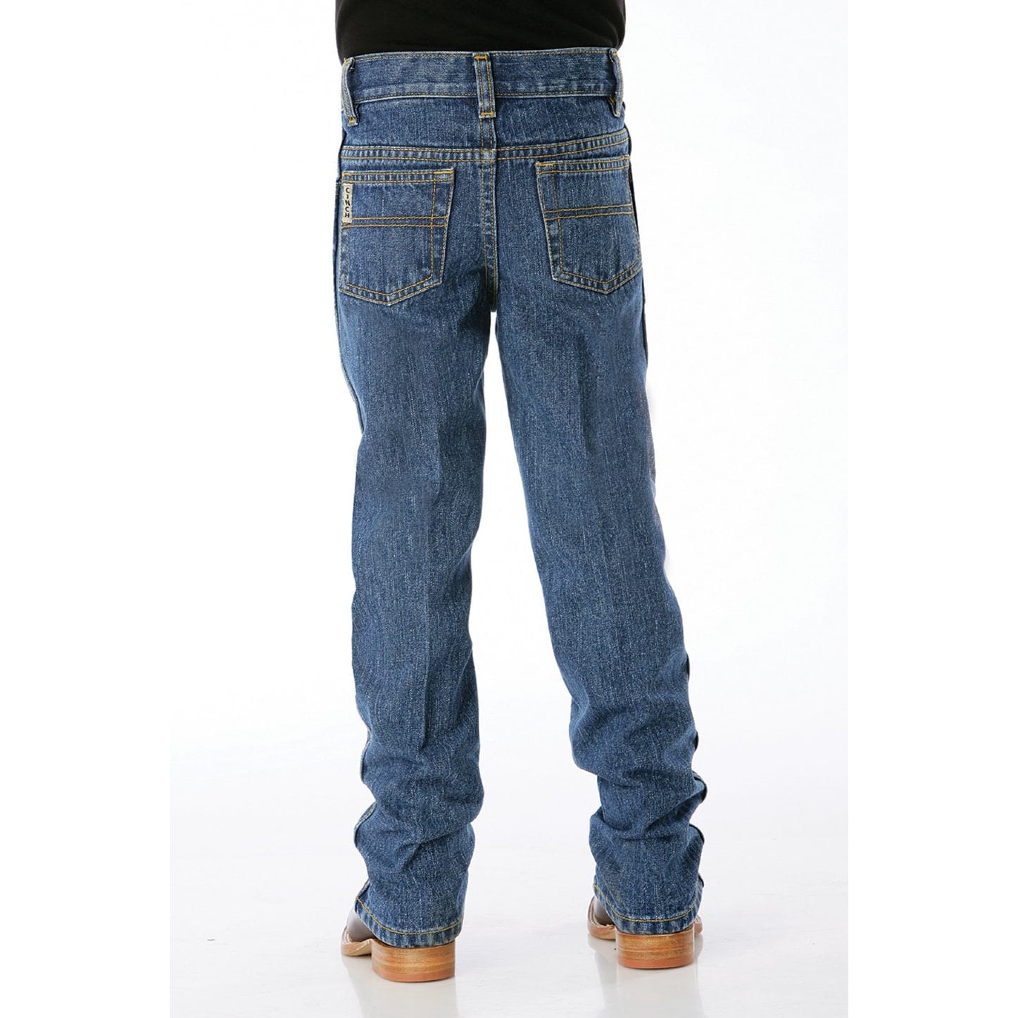 Cinch Boy's Toddler Original Fit Jean Cinch