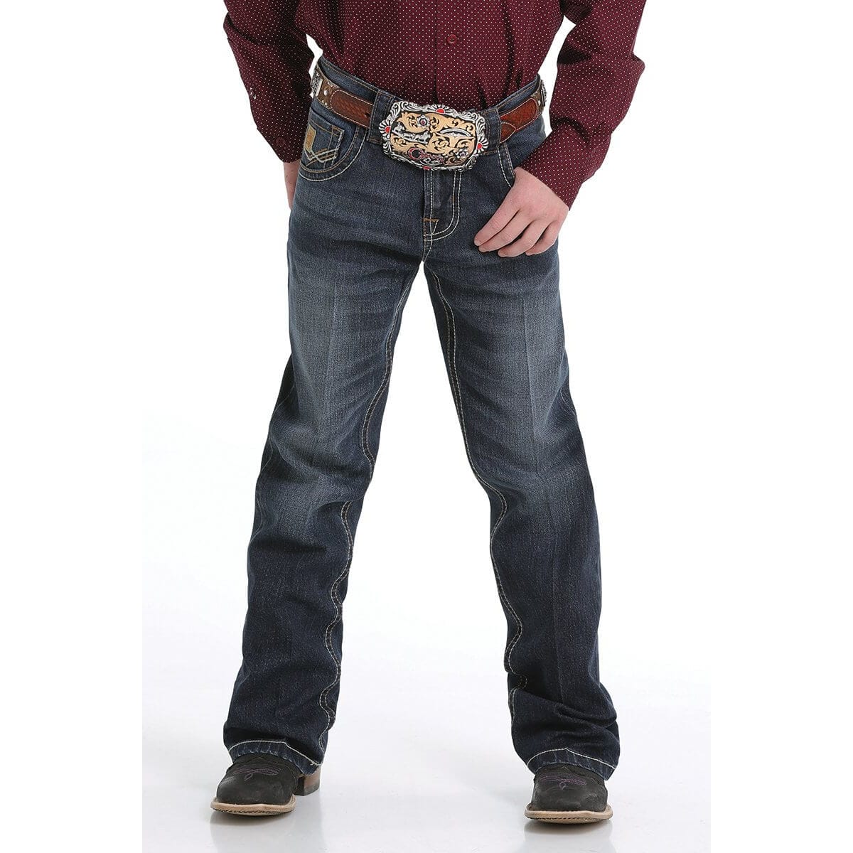 Cinch Little Boy's Relaxed Fit Jean Cinch