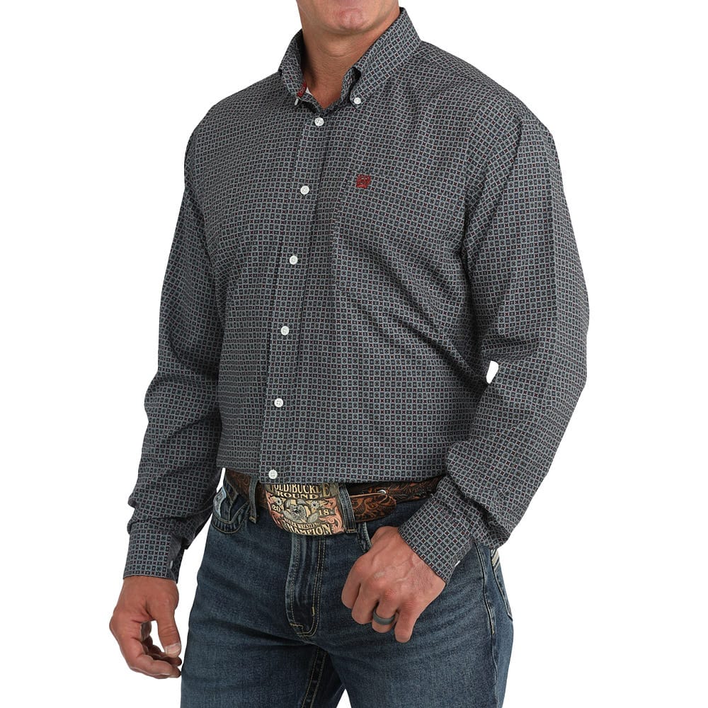 Cinch Men's Arenaflex Western Shirt Cinch
