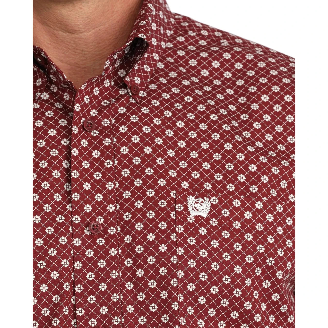 Cinch Men's Classic Western Shirt Cinch